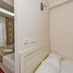 Maral Hotel Istanbul 3* Стандартный семейный номер с двуспальной кроватью фото 2