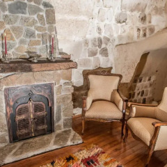 The Cove Cappadocia 5* Улучшенный номер с различными типами кроватей фото 15