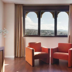 Hotel Granada Palace в номере фото 2