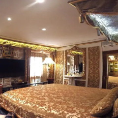 Отель Cattaro Royale Apartment Черногория, Котор - отзывы, цены и фото номеров - забронировать отель Cattaro Royale Apartment онлайн комната для гостей фото 2