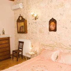 Отель Villa Daskalogianni 3* Апартаменты с различными типами кроватей
