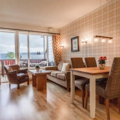 Scandic Partner Bergo Hotel 3* Апартаменты с различными типами кроватей фото 3