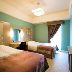 Hotel Monterey Hanzomon 3* Стандартный номер с 2 отдельными кроватями