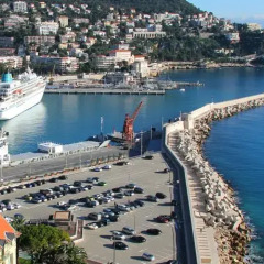 Отель Appartement Les Plages Франция, Ницца - отзывы, цены и фото номеров - забронировать отель Appartement Les Plages онлайн приотельная территория