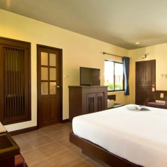Отель Rose Bay Resort 3* Бунгало с различными типами кроватей