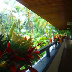 Tilajari Hotel Resort & Conference Center балкон