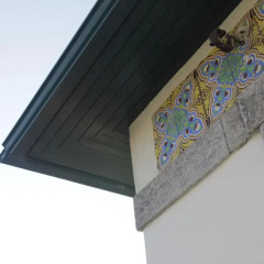 Oporto Music Hostel балкон