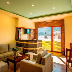 Sapa Family House Hotel 3* Номер Делюкс с двуспальной кроватью фото 2