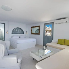 Отель Lava Suites and Lounge 3* Люкс с различными типами кроватей