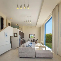 Отель Infinity Villa Кипр, Протарас - отзывы, цены и фото номеров - забронировать отель Infinity Villa онлайн комната для гостей
