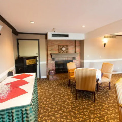 Отель Best Western Plus Abercorn Inn Канада, Ричмонд - отзывы, цены и фото номеров - забронировать отель Best Western Plus Abercorn Inn онлайн комната для гостей фото 5