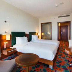 DoubleTree by Hilton Hotel Van 5* Люкс с различными типами кроватей фото 4