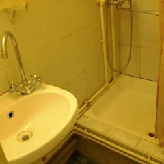 Гостиница Guest House Shemilovskaia ванная