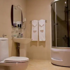 Hotel Dilijan Resort 4* Стандартный номер с различными типами кроватей фото 4