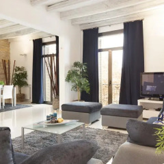 Отель Apartament Colon Bcn Барселона интерьер отеля фото 2