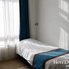Hotel Doria 3* Стандартный номер с различными типами кроватей фото 2