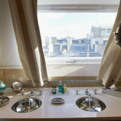 Отель Daniel Paris Франция, Париж - отзывы, цены и фото номеров - забронировать отель Daniel Paris онлайн ванная фото 2