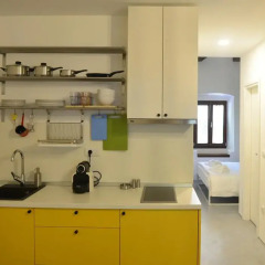 Отель House 561 в номере