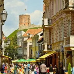 Отель Best Location Old Town Pilies Avenue фото 5