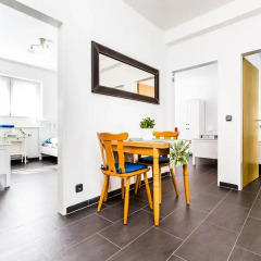 Отель Messewohnung Buchforst Кёльн комната для гостей фото 4