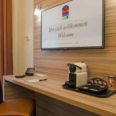 Отель Star Inn Premium Munchen Domagkstrasse Мюнхен удобства в номере