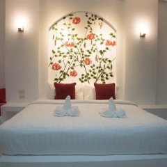 Отель Siri Lanta Resort 3* Номер Делюкс фото 8