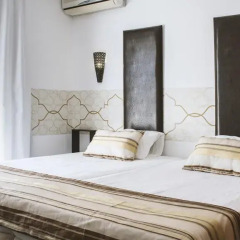 Отель Vila Cacela 3* Стандартный номер разные типы кроватей фото 2