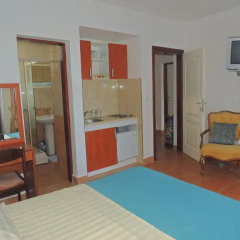 Отель Villa Seka 3* Студия фото 7