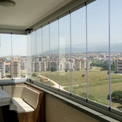 Отель El Badr Duplex балкон
