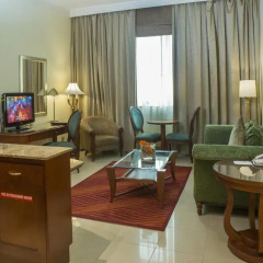 Отель Pearl City Suites Апартаменты с разными типами кроватей фото 3