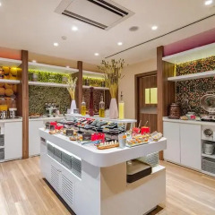 Отель Hampton by Hilton Kahramanmaras 3* Стандартный номер фото 5