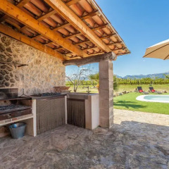 Отель Finca Can Mel комната для гостей фото 3