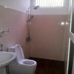 Отель B&B Osan ванная