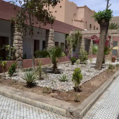 Отель Hôtel La Gazelle Ouarzazate Марокко, Уарзазат - отзывы, цены и фото номеров - забронировать отель Hôtel La Gazelle Ouarzazate онлайн фото 5