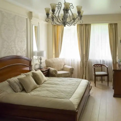 Отель Грумант Resort & SPA Тула комната для гостей фото 3