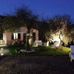 Отель Casa vacanze gli ulivi Боргомаро фото 6