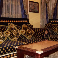 Отель Guest House on ul Davidashen 10 Армения, Ереван - отзывы, цены и фото номеров - забронировать отель Guest House on ul Davidashen 10 онлайн интерьер отеля фото 3