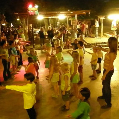 Отель Camping Village Montescudaio Монтескудаио развлечения