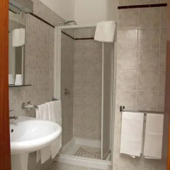 Hotel Giubileo 2* Стандартный номер с различными типами кроватей фото 5