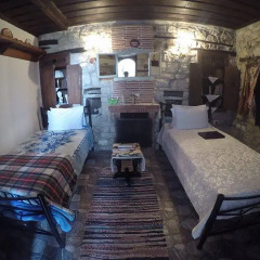 Отель Bujtina Kodiket Guesthouse Стандартный номер