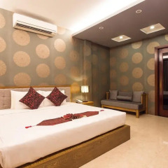 Valentine Hotel 3* Номер Делюкс с различными типами кроватей фото 17