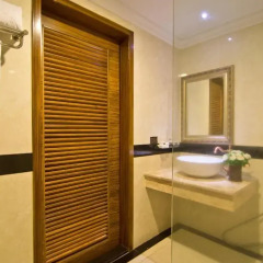 Отель Mantra Pura Resort Pattaya 4* Номер Делюкс с различными типами кроватей фото 3