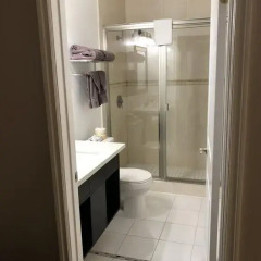 Отель Knights Inn Los Angeles Central / Convention Center Area 2* Стандартный номер с различными типами кроватей фото 12