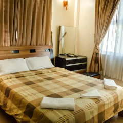 Отель Relax Beach Inn 3* Стандартный номер фото 21