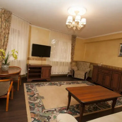 Катюша Отель 3* Улучшенный люкс с различными типами кроватей фото 4