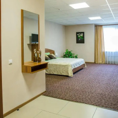 Гостиница Клевер комната для гостей фото 4