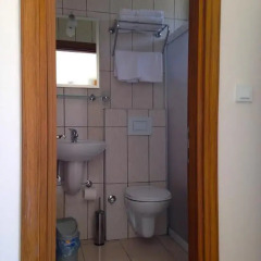 Отель Berfin Otel ванная