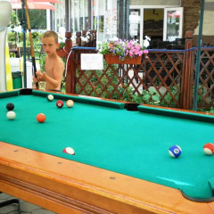 Отель Sun Village Apartcomplex гостиничный бар