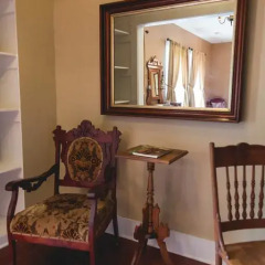Отель Orchard House Bed and Breakfast 3* Номер Делюкс с различными типами кроватей фото 4