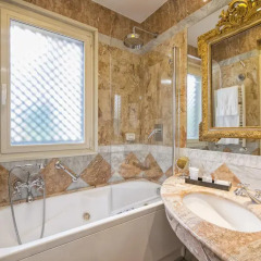 Отель Britannia 4* Люкс Премиум с различными типами кроватей фото 2